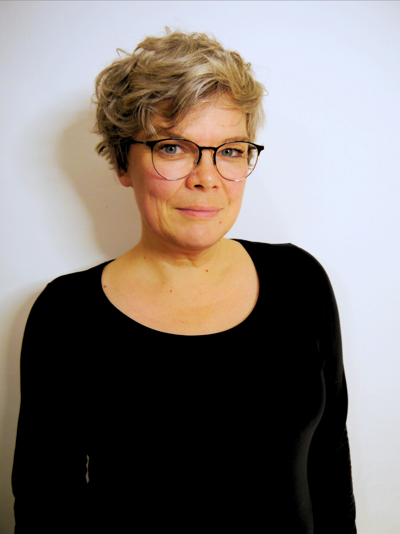 Portraitfoto von Katharina Salffner